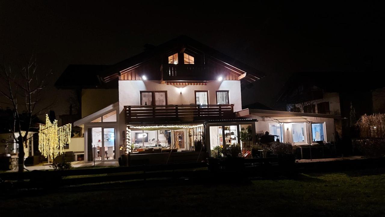 Ferienwohnung Herzstueck Im Haus Schlossblick Füssen Exteriér fotografie