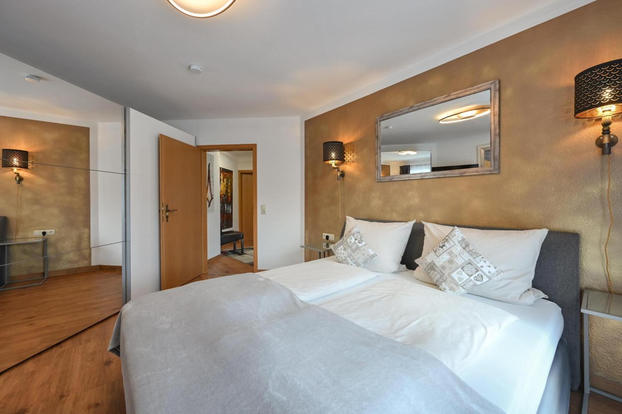 Ferienwohnung Herzstueck Im Haus Schlossblick Füssen Exteriér fotografie