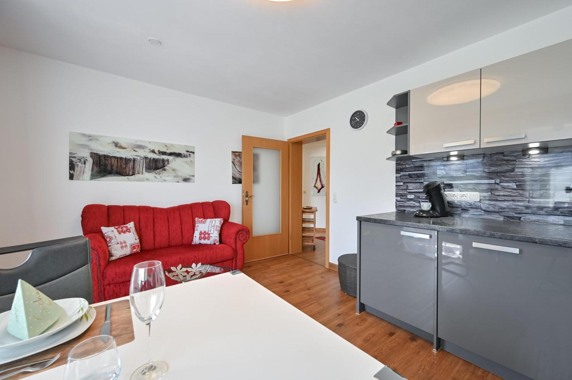 Ferienwohnung Herzstueck Im Haus Schlossblick Füssen Exteriér fotografie