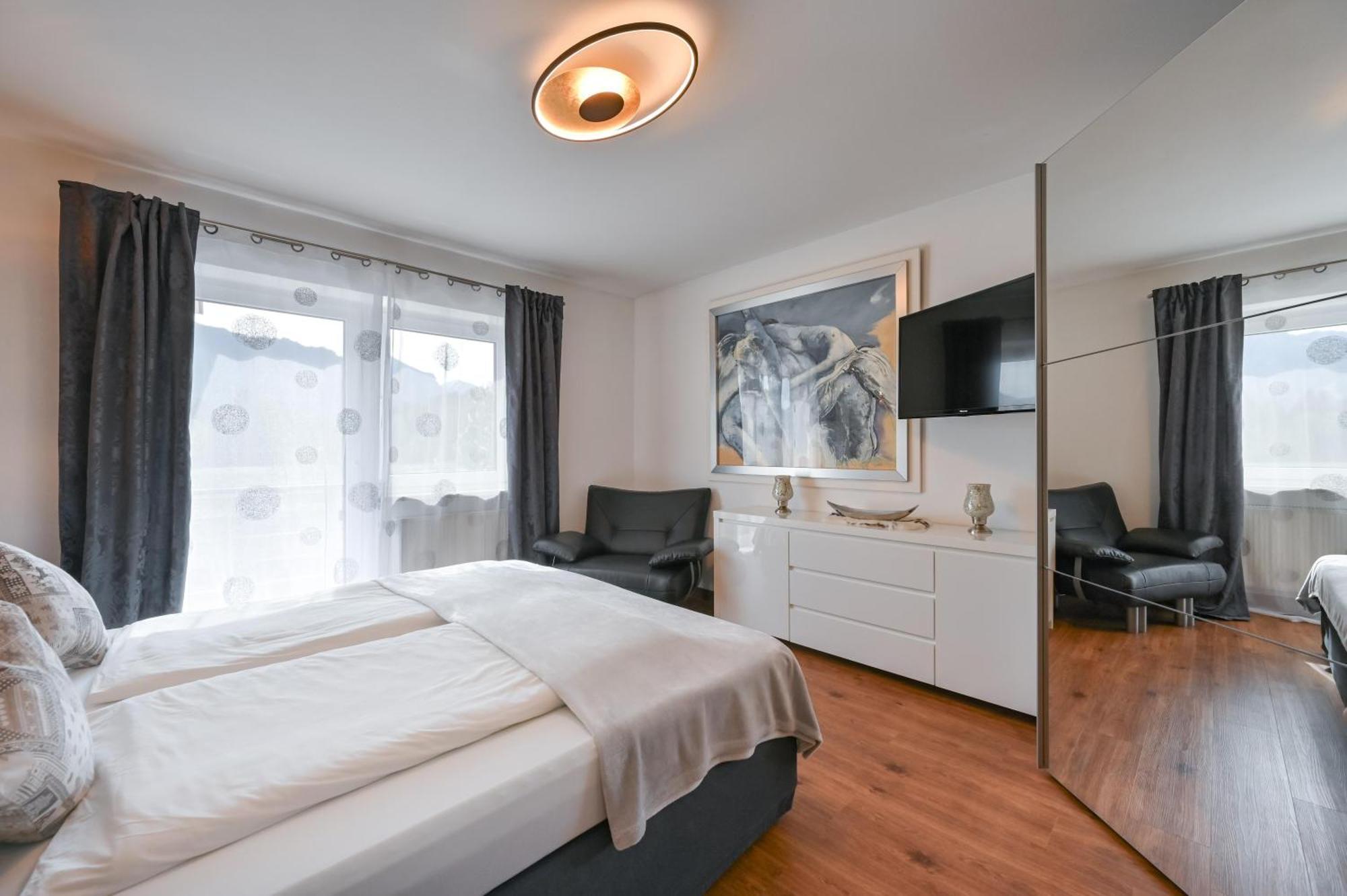 Ferienwohnung Herzstueck Im Haus Schlossblick Füssen Exteriér fotografie
