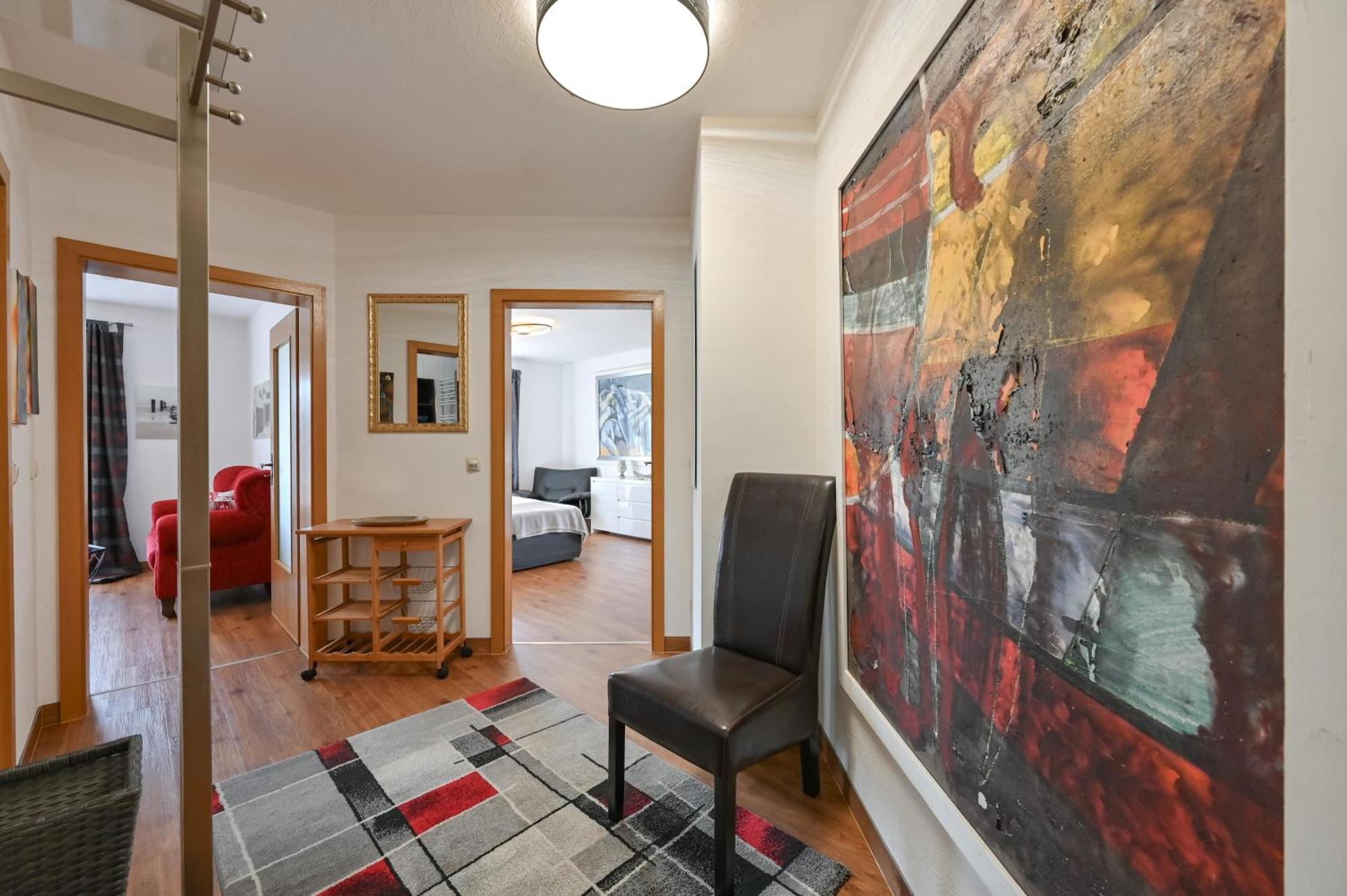 Ferienwohnung Herzstueck Im Haus Schlossblick Füssen Exteriér fotografie