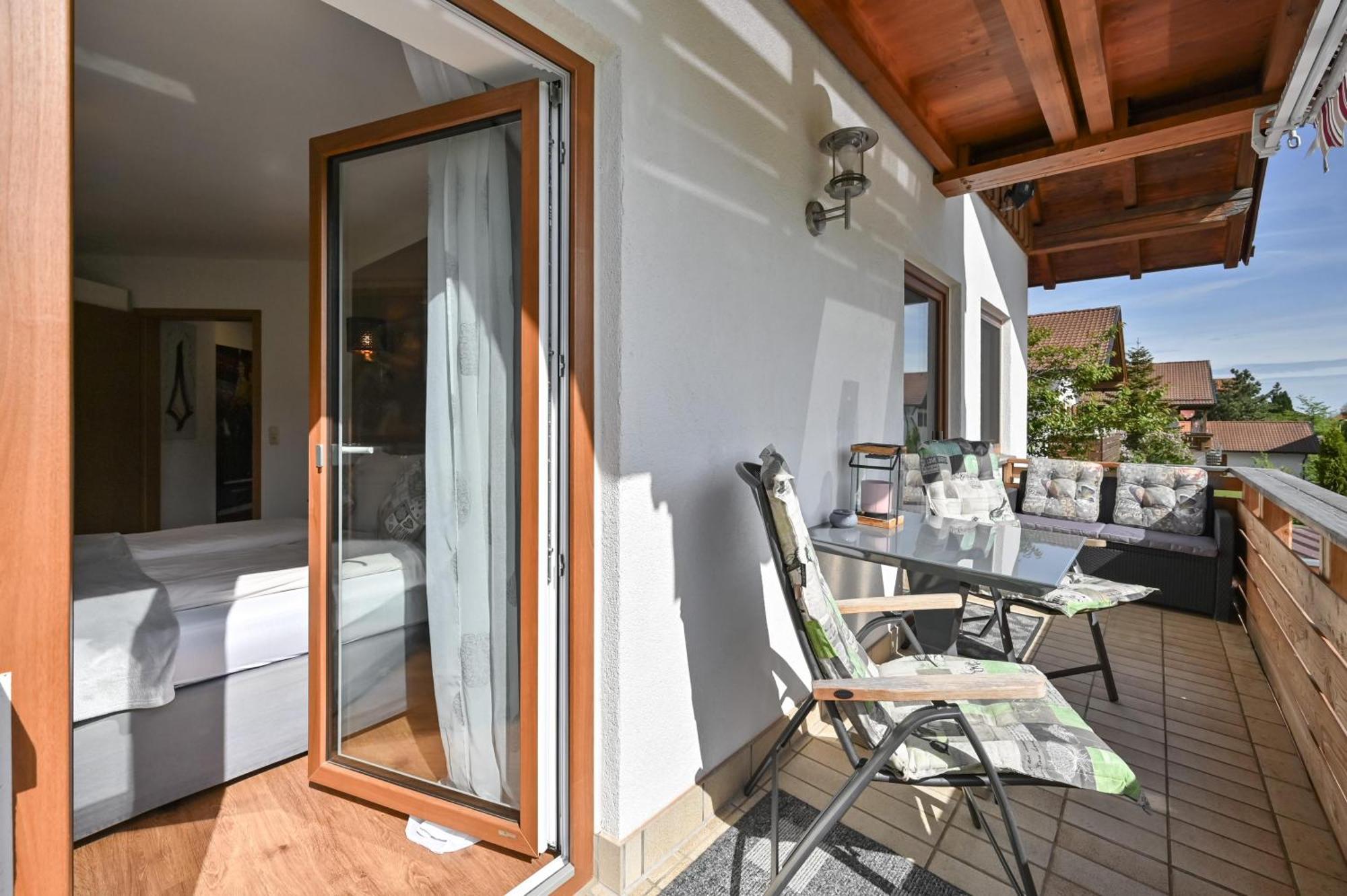 Ferienwohnung Herzstueck Im Haus Schlossblick Füssen Exteriér fotografie